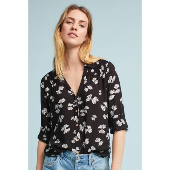 Anthropologie Tops - Maeve Anthropologie Top